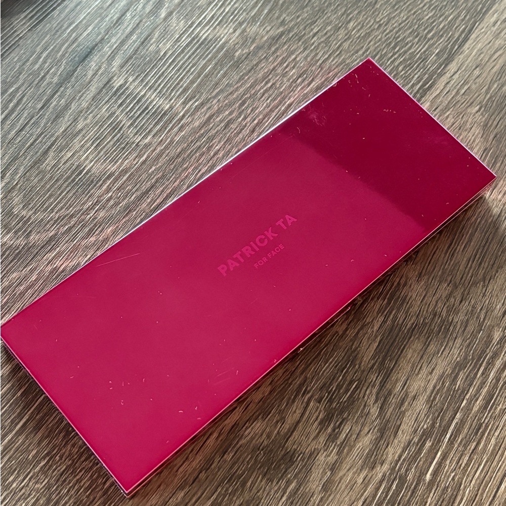 Patrick Ta Holiday Face Palette